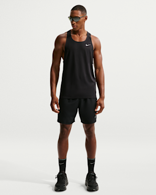 Nike Fast Men's Dri-FIT Running Singlet. Nike.com